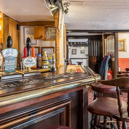 Mini-hôtel The Cross Keys Tebay (Cumbria)