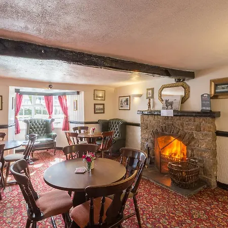 The Cross Keys Mini-hôtel 3*