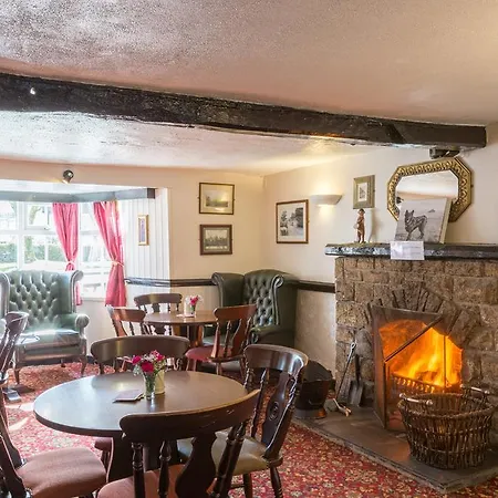 The Cross Keys Тибей