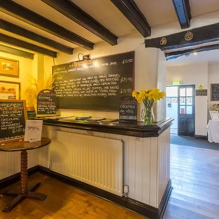 The Cross Keys 3* Тибей