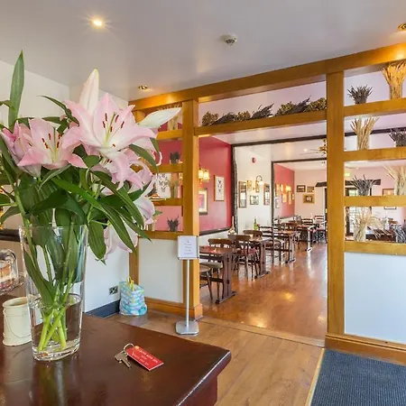The Cross Keys Mini-hôtel 3*