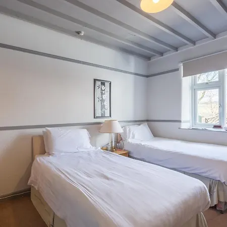 The Cross Keys Mini-hôtel 3*