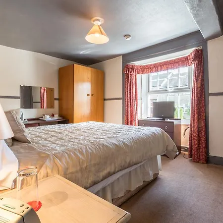 The Cross Keys Mini-hôtel 3*