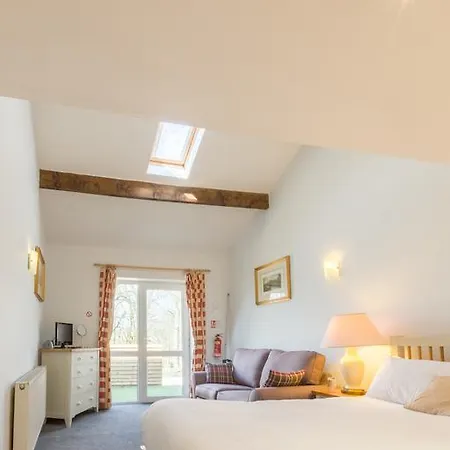 The Cross Keys Mini-hôtel 3*