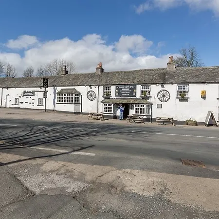 Mini-hôtel The Cross Keys Tebay (Cumbria)