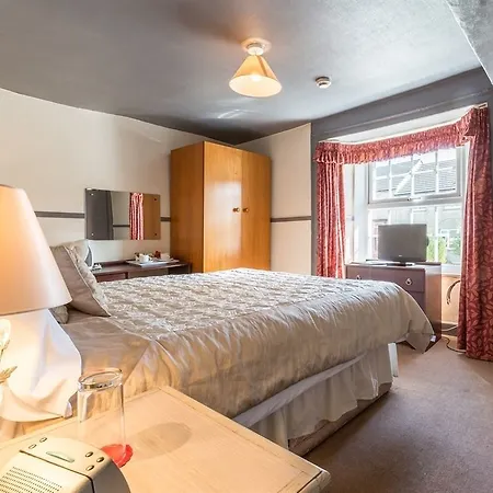 The Cross Keys Mini-hôtel Tebay (Cumbria)