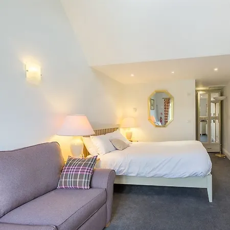 Mini-hôtel The Cross Keys 3*