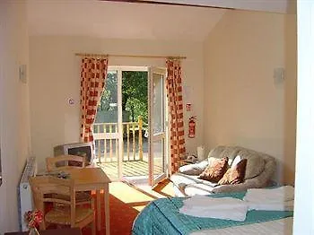 Mini-hôtel The Cross Keys 3*