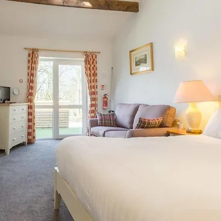 The Cross Keys Mini-hôtel