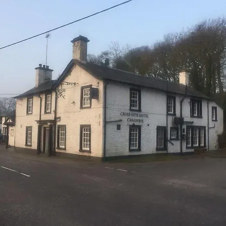 The Cross Keys Тибей