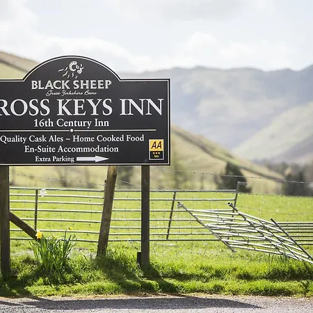The Cross Keys 3*