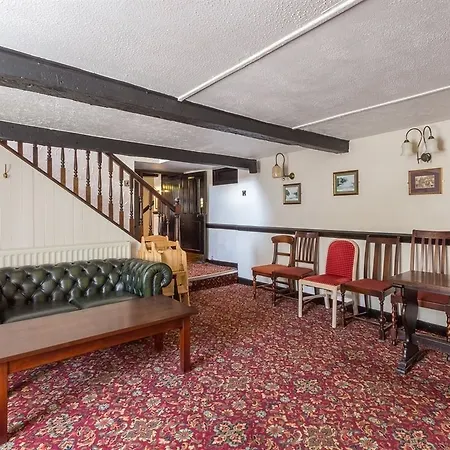Inn The Cross Keys