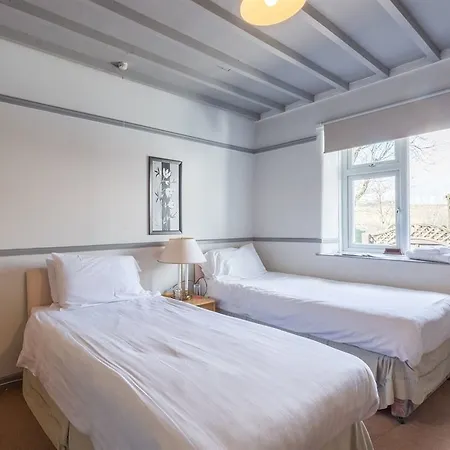 Han/Misafirhane The Cross Keys 3*