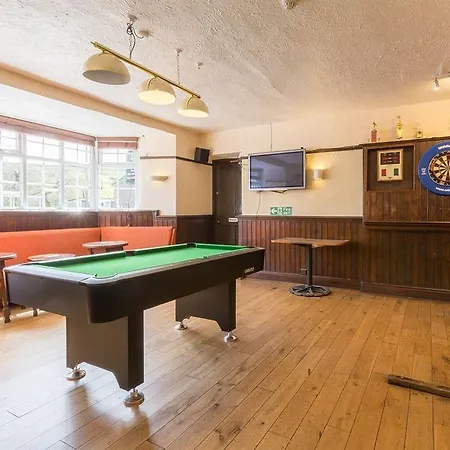 The Cross Keys טיביי