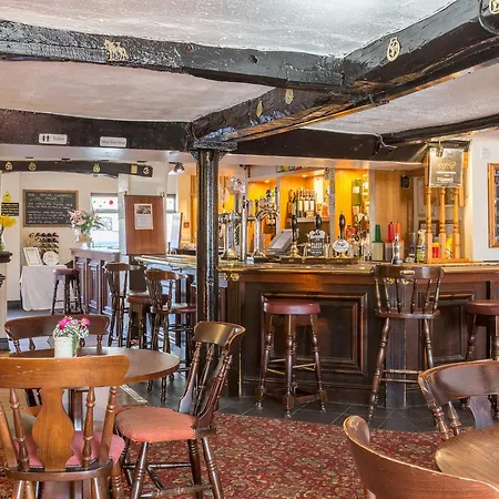 Han/Misafirhane The Cross Keys