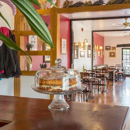 Han/Misafirhane The Cross Keys 3*