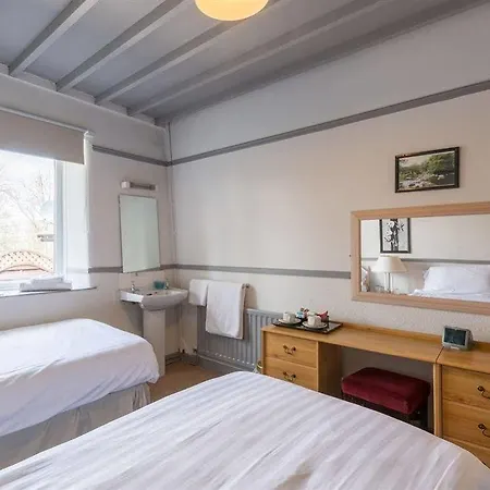 The Cross Keys Inn 3*