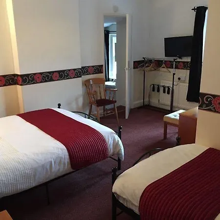 The Cross Keys Han/Misafirhane Tebay (Cumbria)